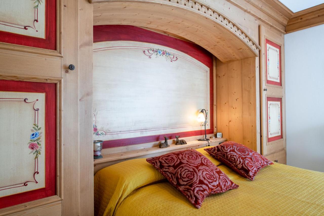 Apartment Center Madonna Di Campiglio Af Exterior photo