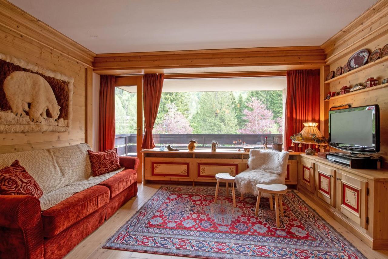 Apartment Center Madonna Di Campiglio Af Exterior photo
