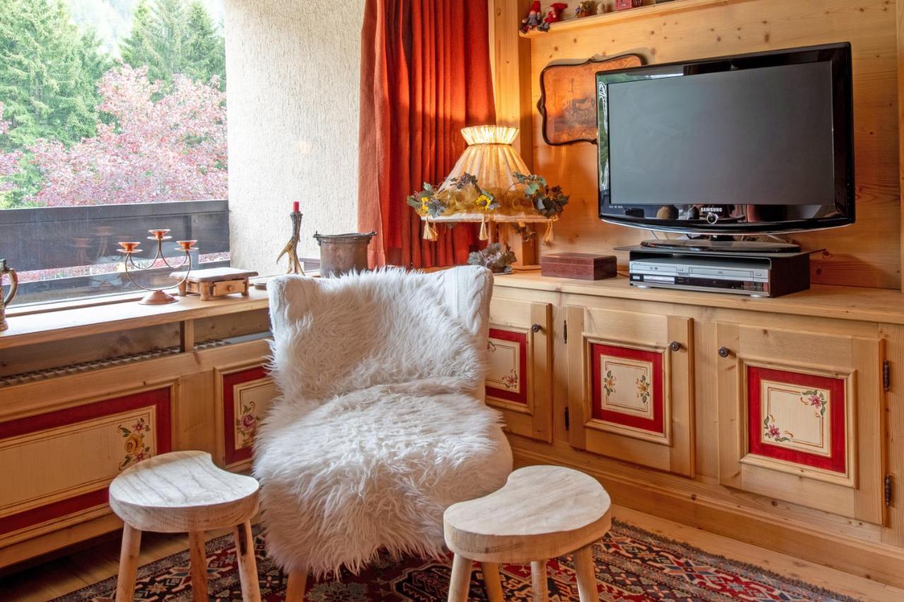 Apartment Center Madonna Di Campiglio Af Exterior photo