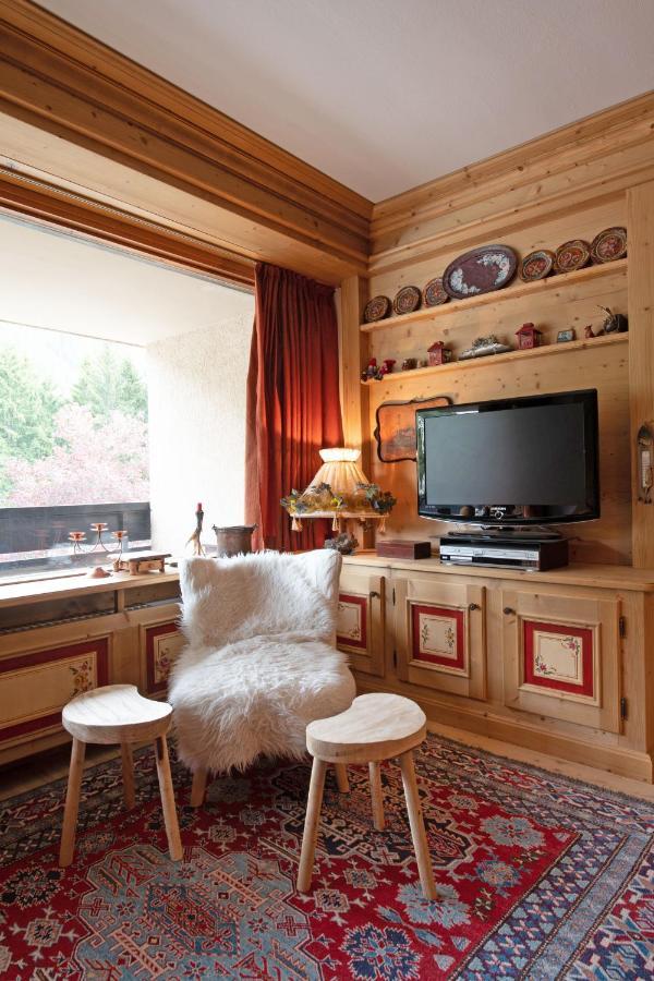 Apartment Center Madonna Di Campiglio Af Exterior photo