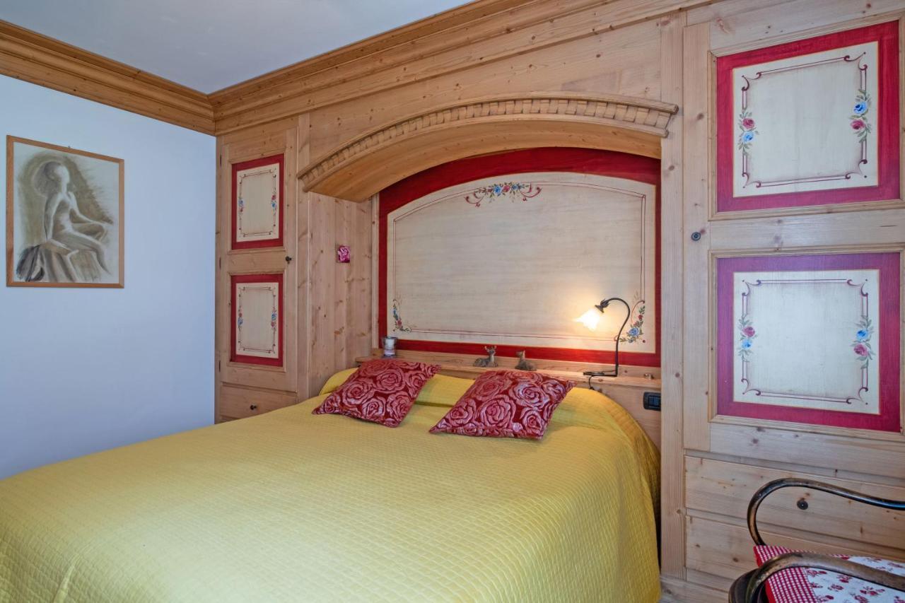 Apartment Center Madonna Di Campiglio Af Exterior photo