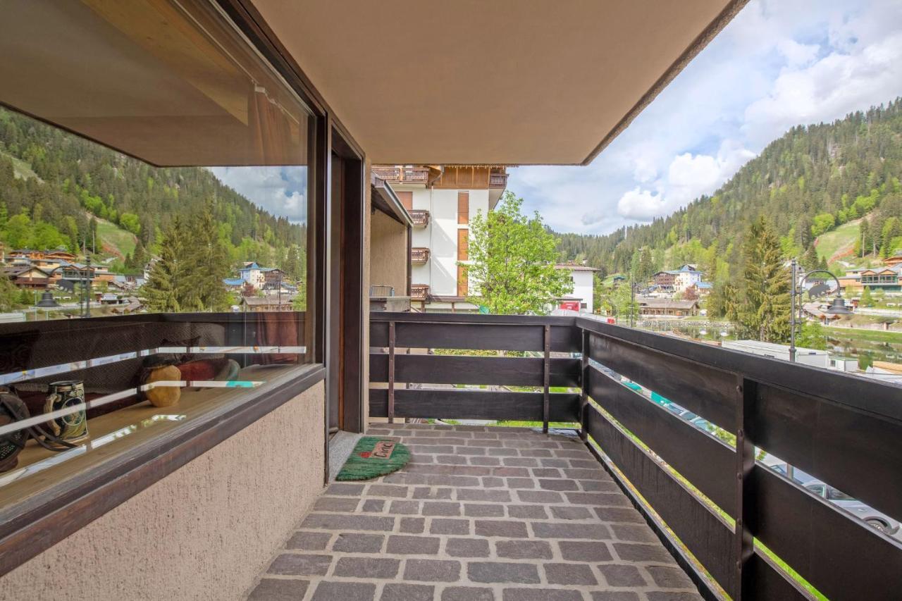Apartment Center Madonna Di Campiglio Af Exterior photo