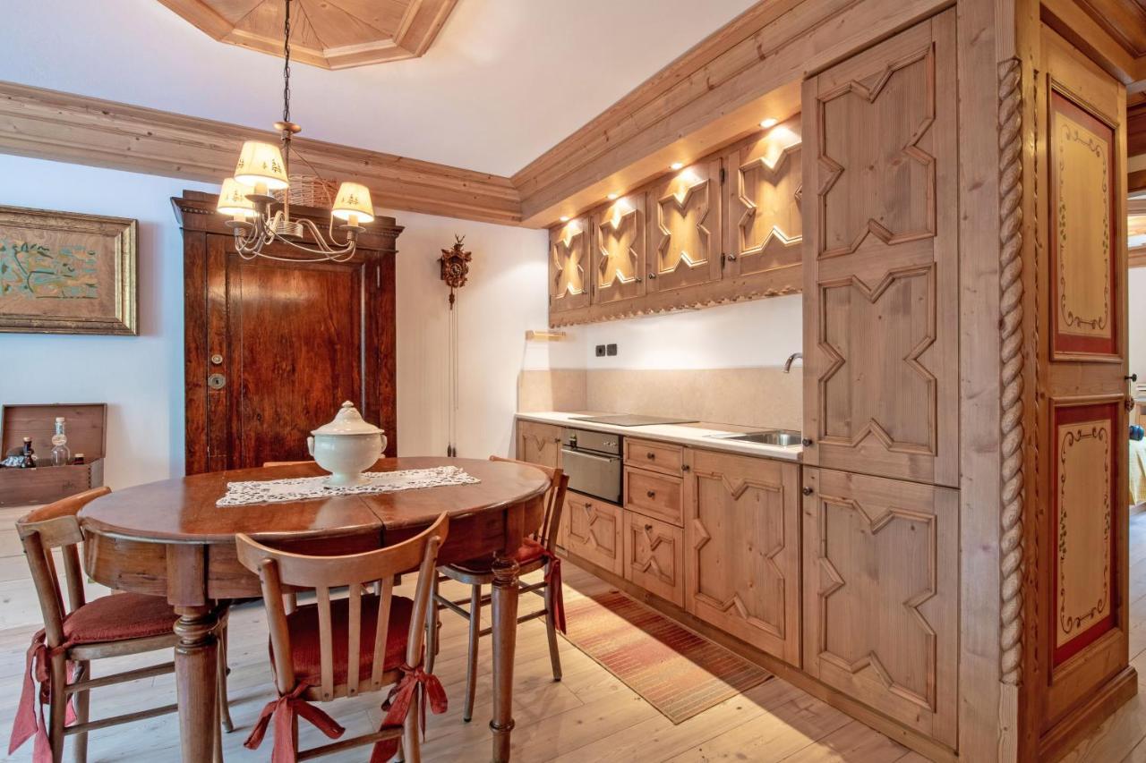 Apartment Center Madonna Di Campiglio Af Exterior photo
