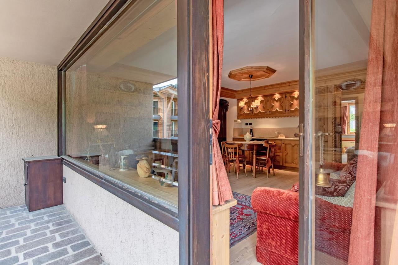 Apartment Center Madonna Di Campiglio Af Exterior photo