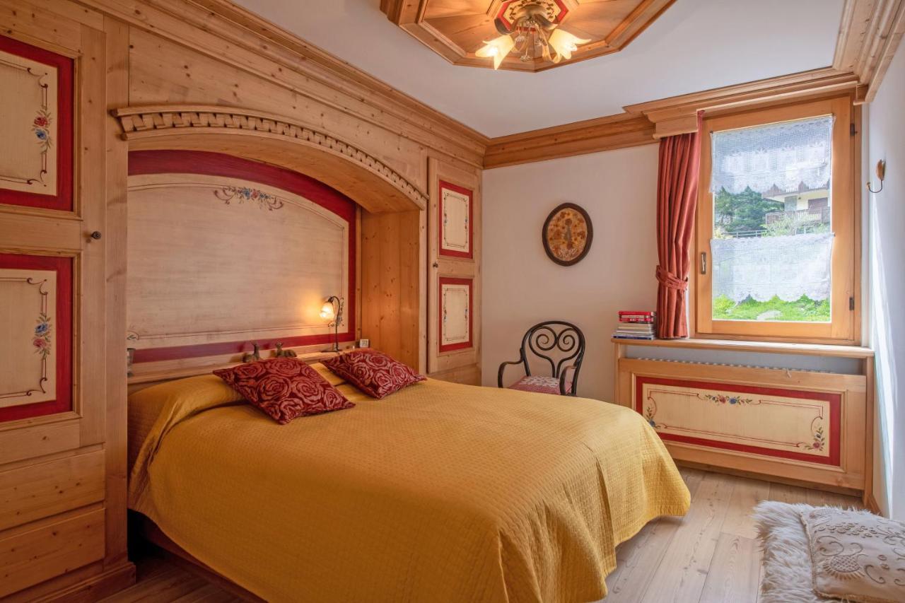 Apartment Center Madonna Di Campiglio Af Exterior photo