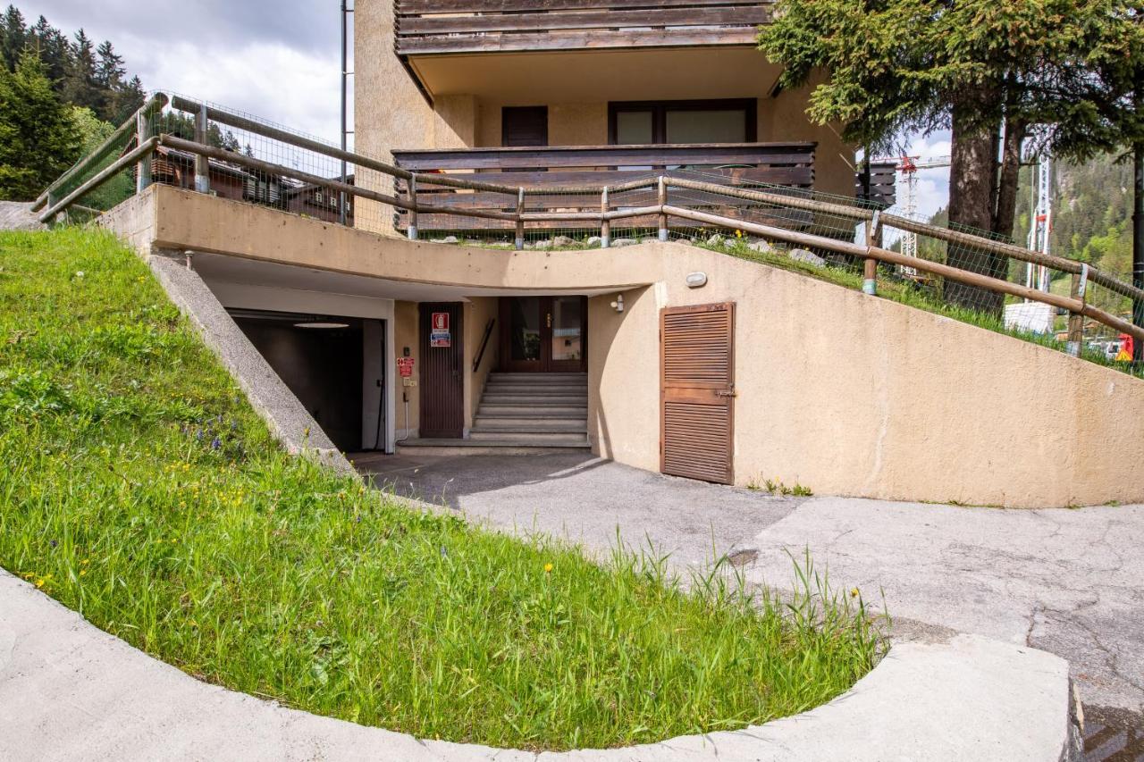 Apartment Center Madonna Di Campiglio Af Exterior photo